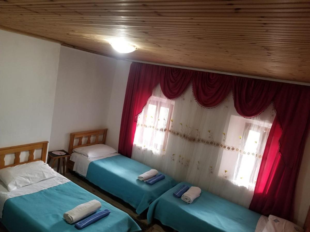 Bujtina Carku Ξενοδοχείο Theth Εξωτερικό φωτογραφία
