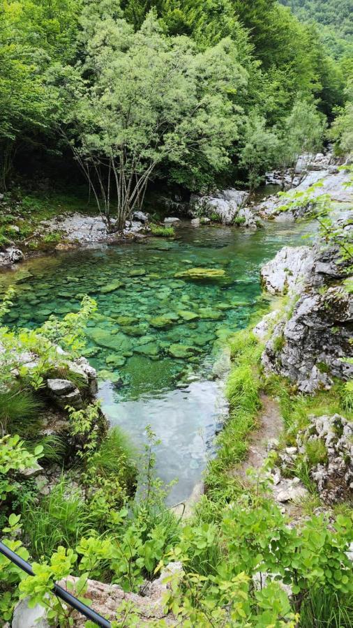 Bujtina Carku Ξενοδοχείο Theth Εξωτερικό φωτογραφία