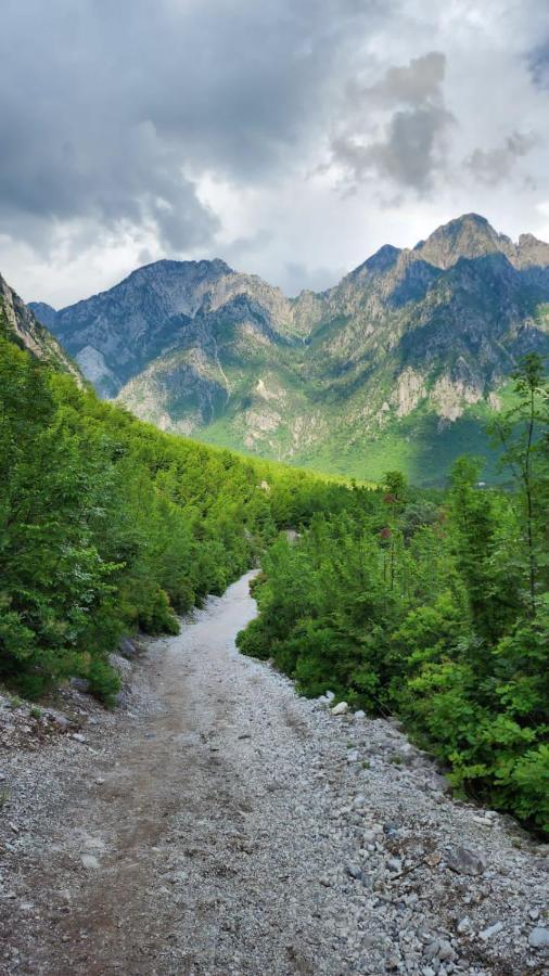 Bujtina Carku Ξενοδοχείο Theth Εξωτερικό φωτογραφία